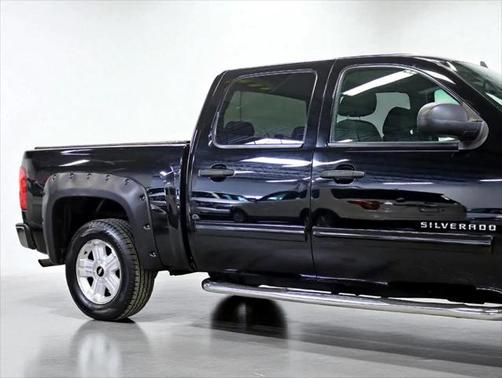 2009 Chevrolet Silverado 1500 LT Crew Cab