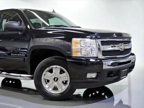 2009 Chevrolet Silverado 1500 LT Crew Cab