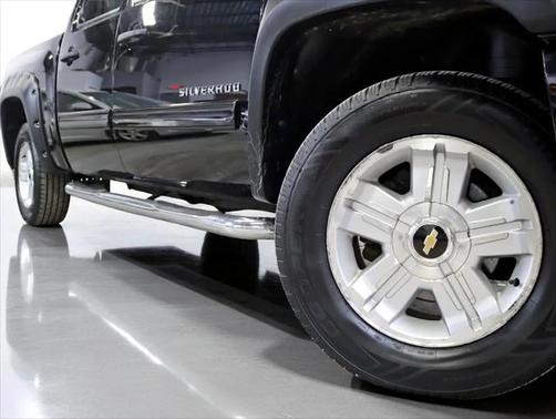 2009 Chevrolet Silverado 1500 LT Crew Cab