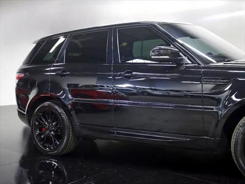 2017 Land Rover Range Rover Sport 3.0L Supercharged SE
