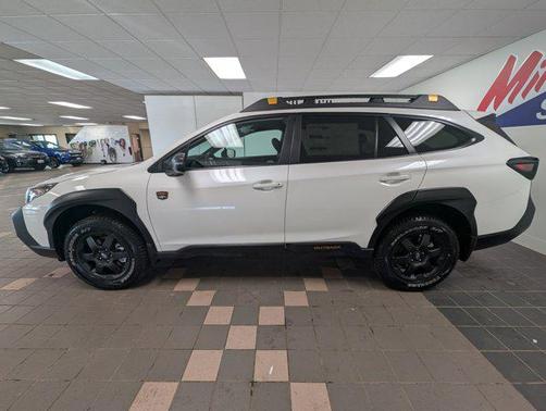 2025 Subaru Outback Wilderness