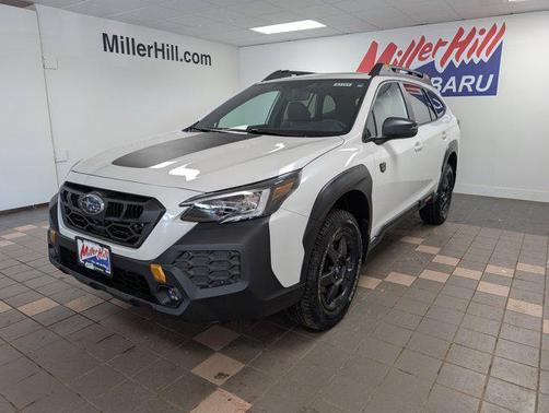 2025 Subaru Outback Wilderness