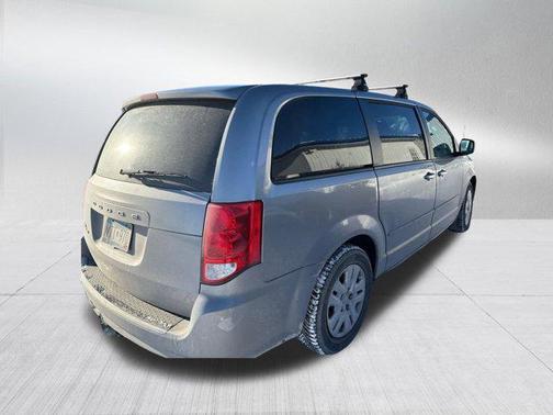 2016 Dodge Grand Caravan AVP/SE