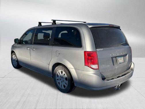 2016 Dodge Grand Caravan AVP/SE