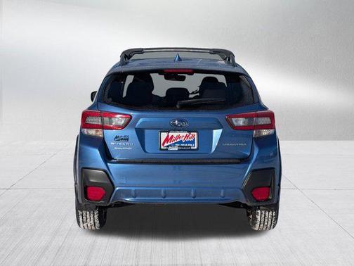 2020 Subaru Crosstrek Premium