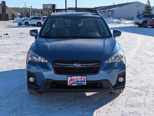 2020 Subaru Crosstrek Premium