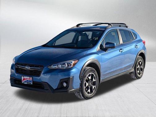 2020 Subaru Crosstrek Premium