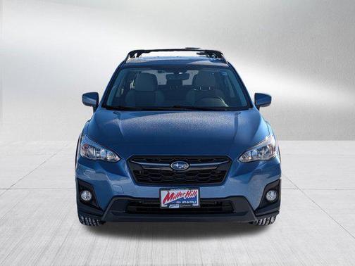 2020 Subaru Crosstrek Premium