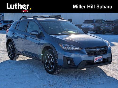 2020 Subaru Crosstrek Premium