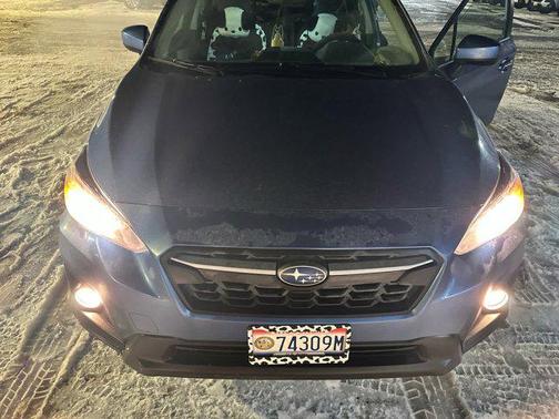 2020 Subaru Crosstrek Premium