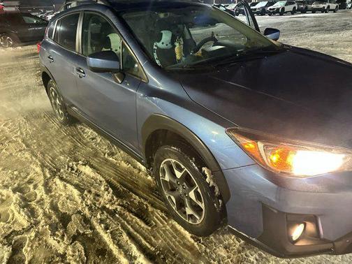 2020 Subaru Crosstrek Premium