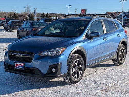 2020 Subaru Crosstrek Premium
