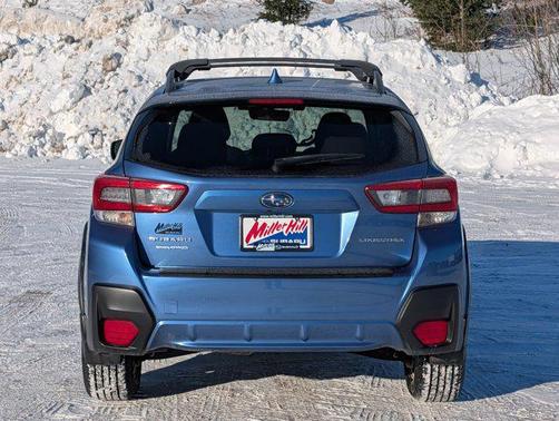 2020 Subaru Crosstrek Premium