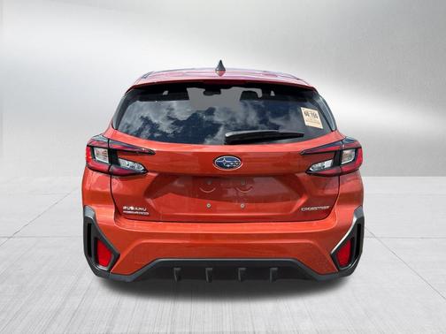 Sun Blaze Pearl 2024 Subaru Crosstrek Base