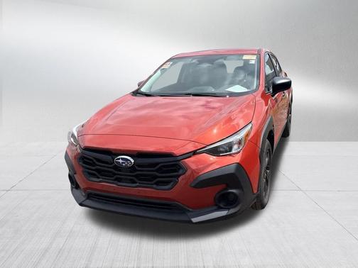 Sun Blaze Pearl 2024 Subaru Crosstrek Base