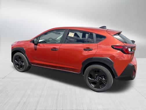 Sun Blaze Pearl 2024 Subaru Crosstrek Base