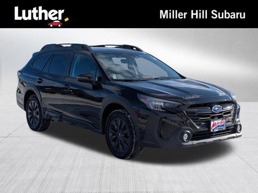 2023 Subaru Outback Onyx Edition XT