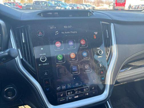 Cinnamon Brown Pearl 2021 Subaru Outback Limited