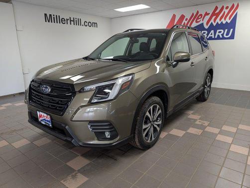 2024 Subaru Forester Limited