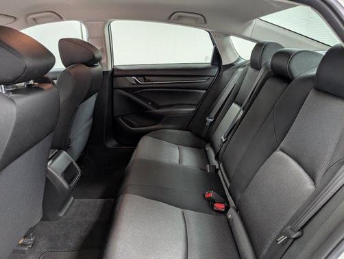 2020 Honda Accord LX 1.5T