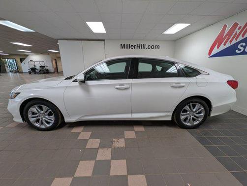 2020 Honda Accord LX 1.5T