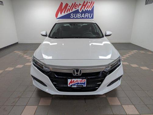 2020 Honda Accord LX 1.5T