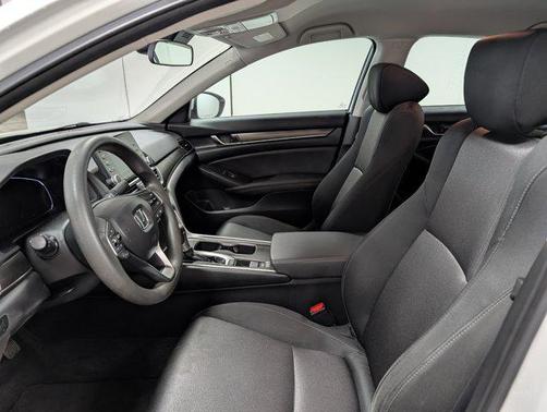 2020 Honda Accord LX 1.5T