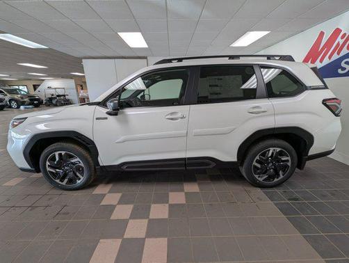 2025 Subaru Forester Hybrid Limited