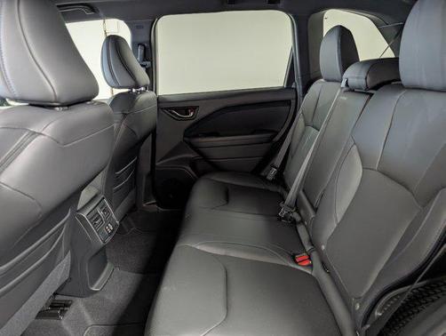 2025 Subaru Forester Hybrid Limited