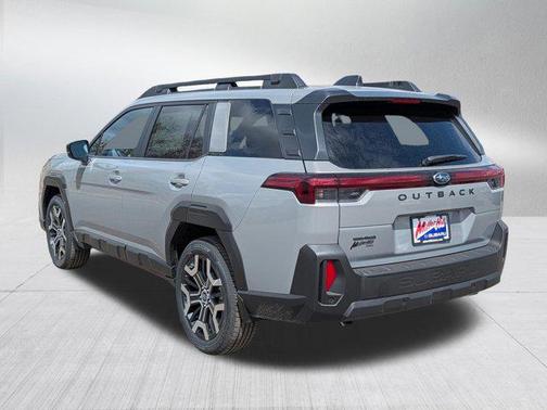 River Rock Pearl 2026 Subaru Outback Touring XT