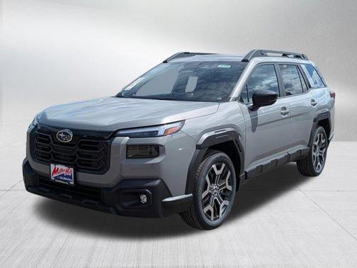 River Rock Pearl 2026 Subaru Outback Touring XT