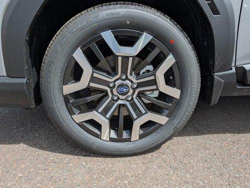 River Rock Pearl 2026 Subaru Outback Touring XT