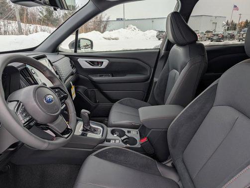 2025 Subaru Forester Hybrid Touring