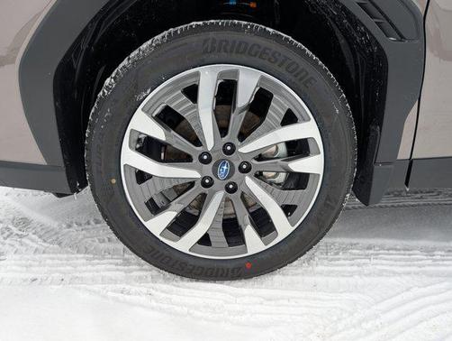 2025 Subaru Forester Hybrid Touring