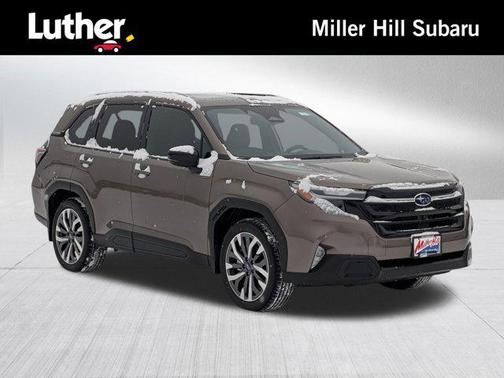 2025 Subaru Forester Hybrid Touring