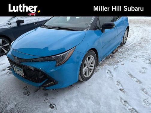 2022 Toyota Corolla SE