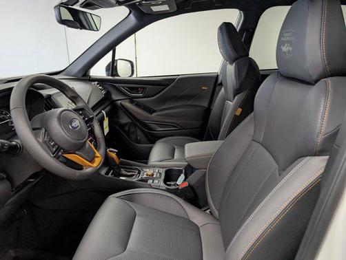 2025 Subaru Forester Wilderness