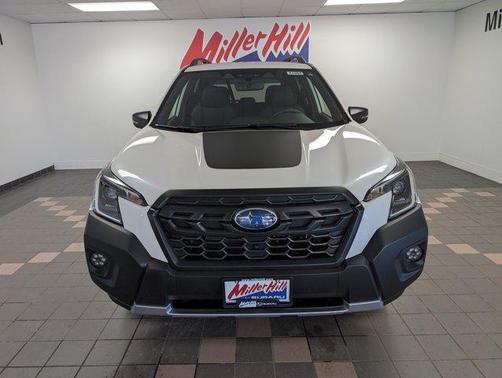 2025 Subaru Forester Wilderness
