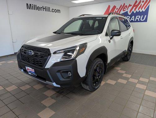 2025 Subaru Forester Wilderness