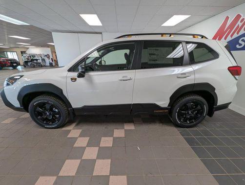 2025 Subaru Forester Wilderness