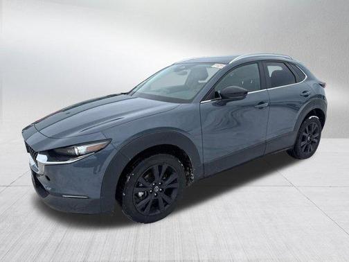 2025 Mazda CX-30 2.5 S Carbon Edition