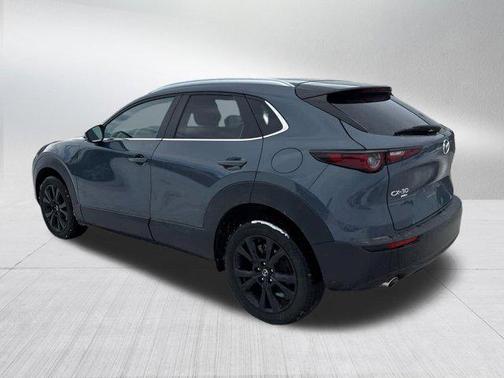 2025 Mazda CX-30 2.5 S Carbon Edition