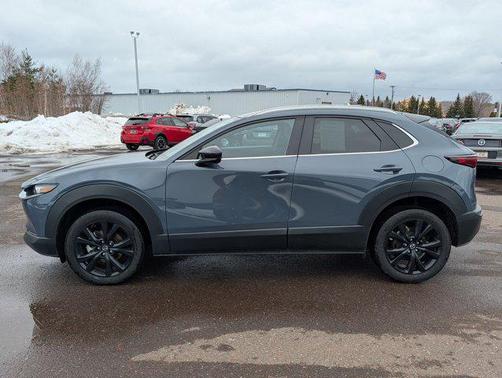 2025 Mazda CX-30 2.5 S Carbon Edition