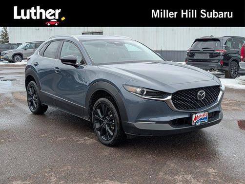 2025 Mazda CX-30 2.5 S Carbon Edition