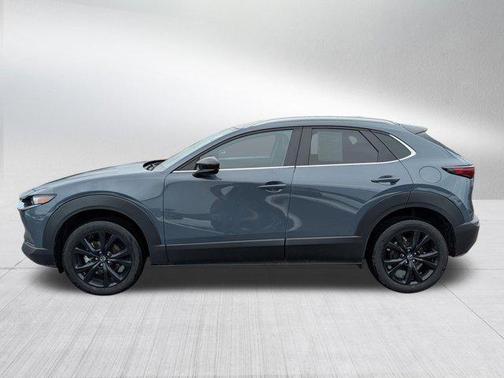 2025 Mazda CX-30 2.5 S Carbon Edition
