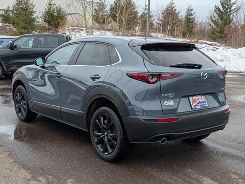 2025 Mazda CX-30 2.5 S Carbon Edition