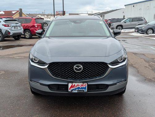 2025 Mazda CX-30 2.5 S Carbon Edition