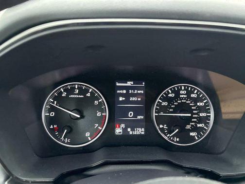 Crimson Red Pearl 2023 Subaru Legacy Premium