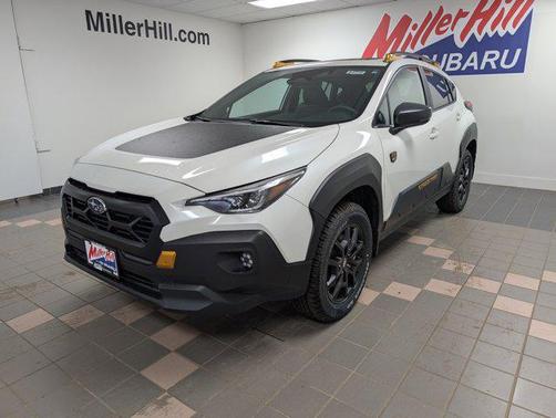 2025 Subaru Crosstrek Wilderness