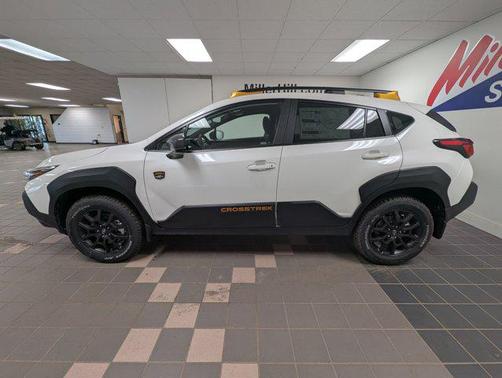 2025 Subaru Crosstrek Wilderness